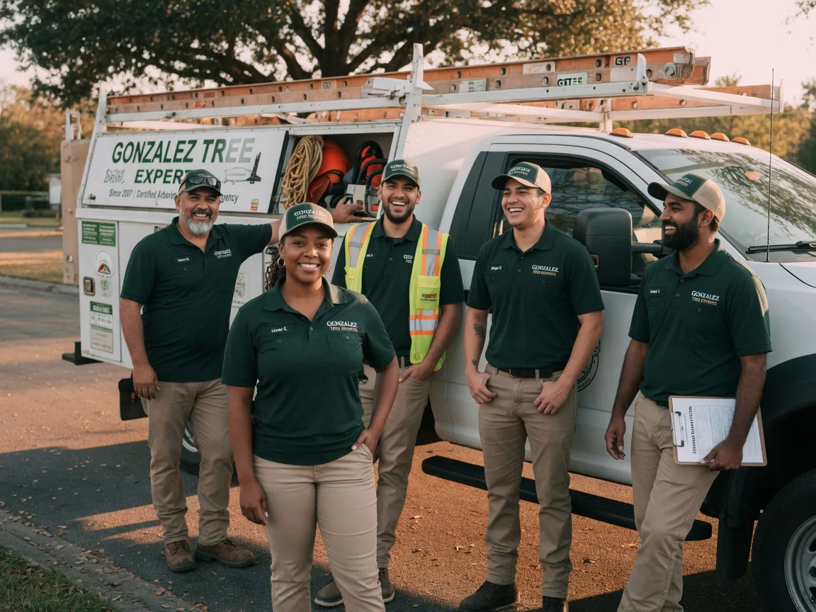 Tree Service company in Deepwater, NJ